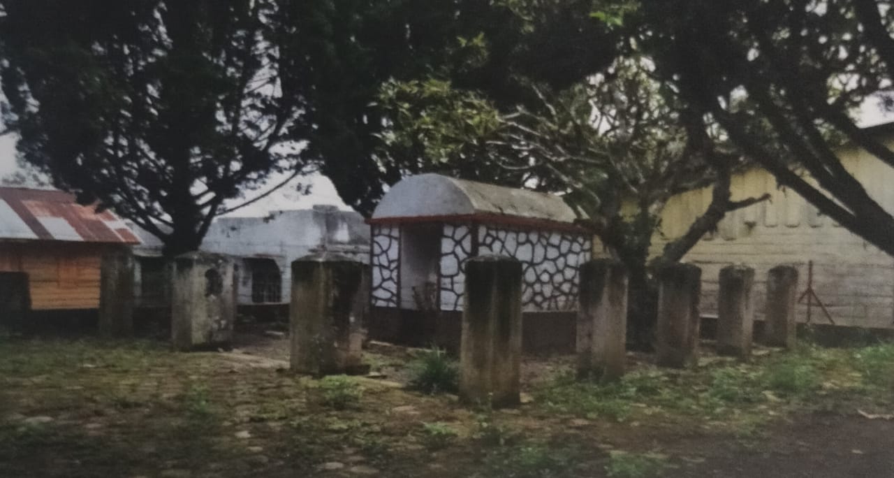 foto Makam Raja Silimakuta